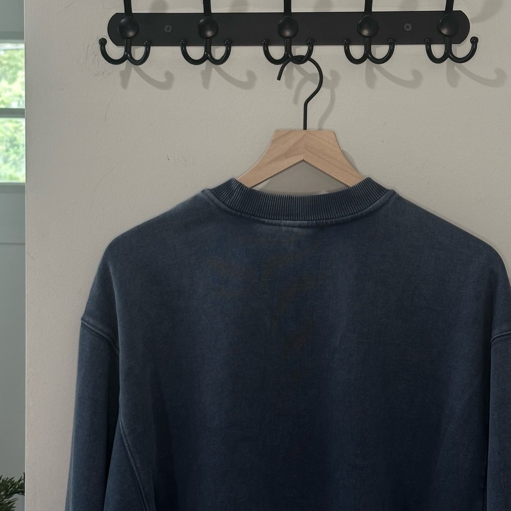 Skims oversized pullover crewneck - Picture 4 of 5